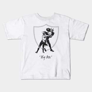 Big Ben Davidson Kids T-Shirt